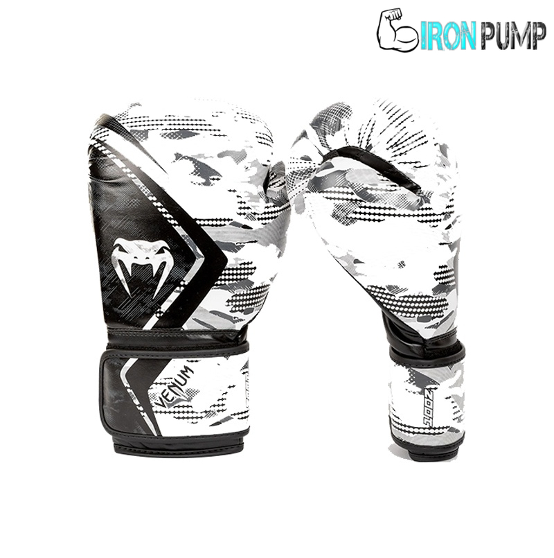 БОКСОВИ РЪКАВИЦИ - VENUM DEFENDER CONTENDER 2.0 BOXING GLOVES URBAN CAMO​