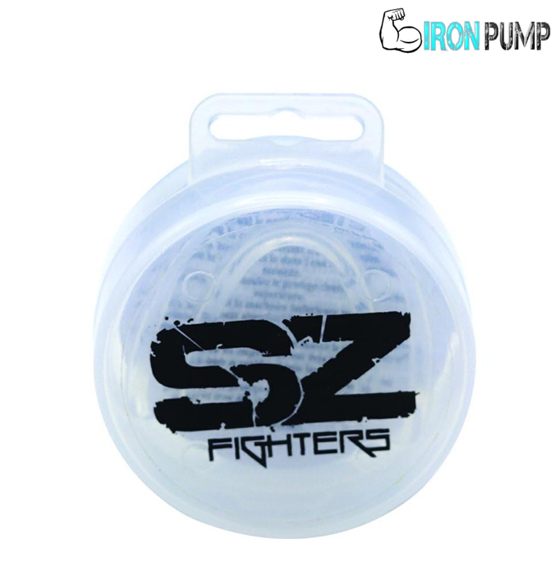 ПРОТЕКТОР ЗА УСТА - БЕЗЦВЕТЕН