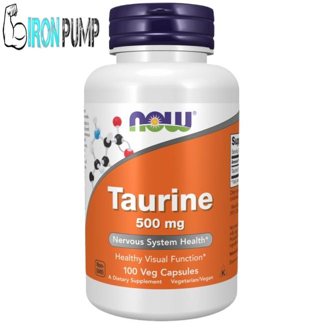 Taurine 500mg