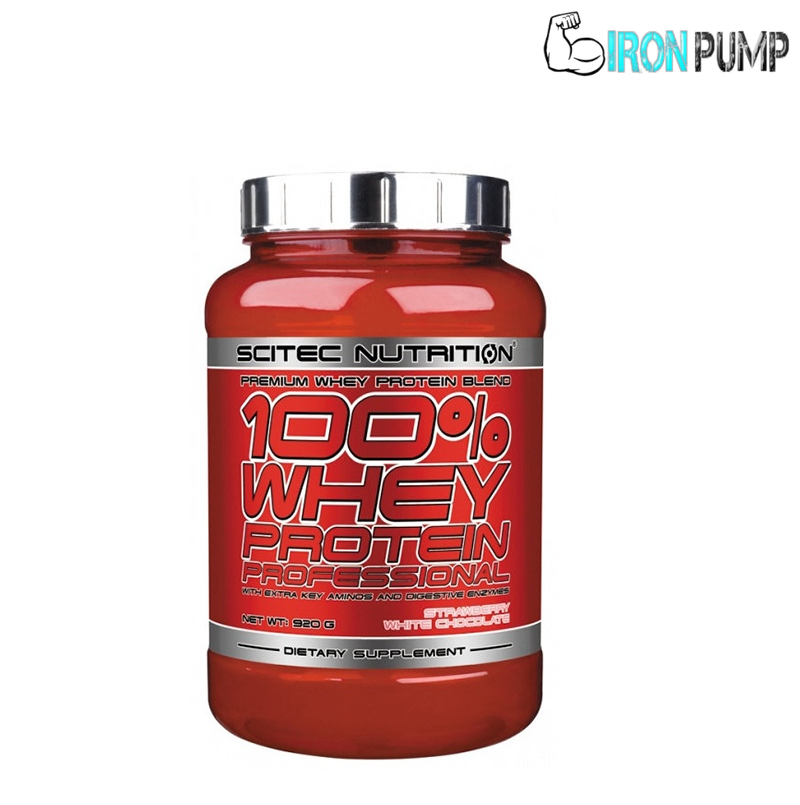 100% Whey Protein Professional-920 грама