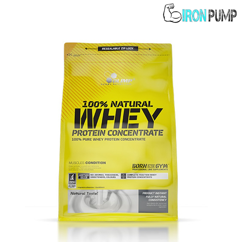 100% Natural Whey