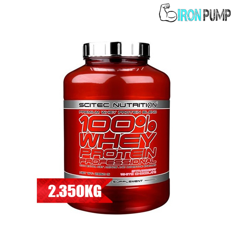100% whey professional-2.350kg