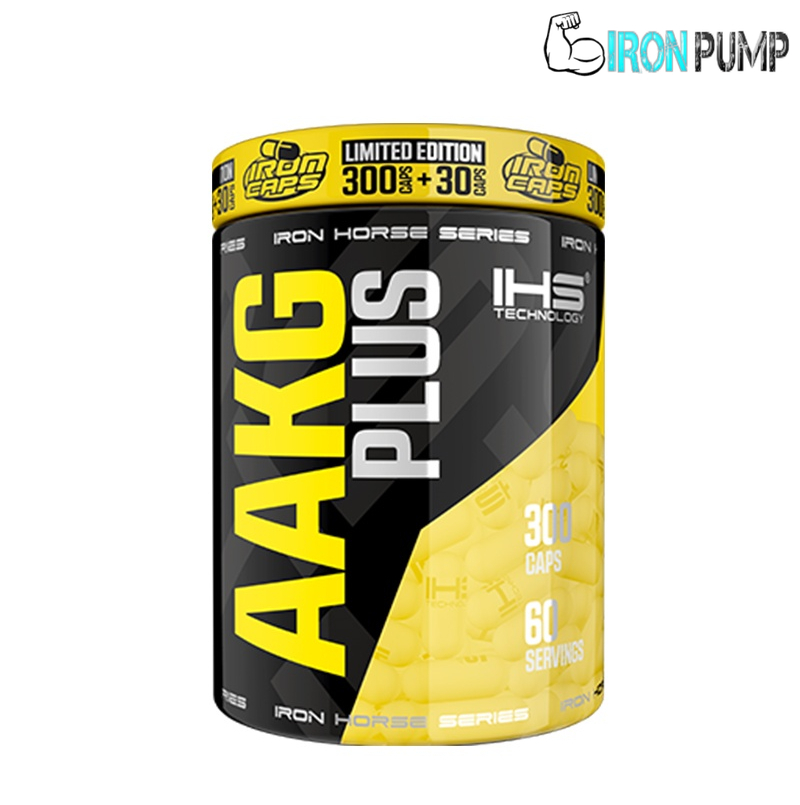 IHS - AAKG 120caps