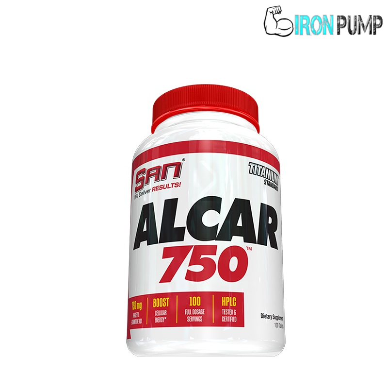 Alcar750 100 таблетки