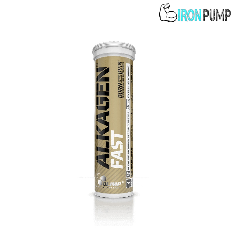 ALKAGEN FAST 15 таблетки