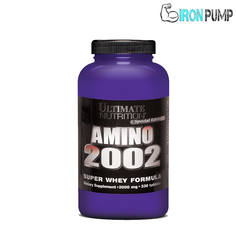 Amino 2002 330 таблетки