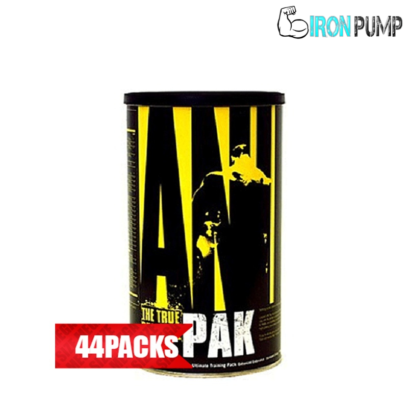 Animal Pak 44 pack