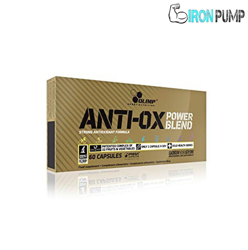 Anti Ox Powerblend