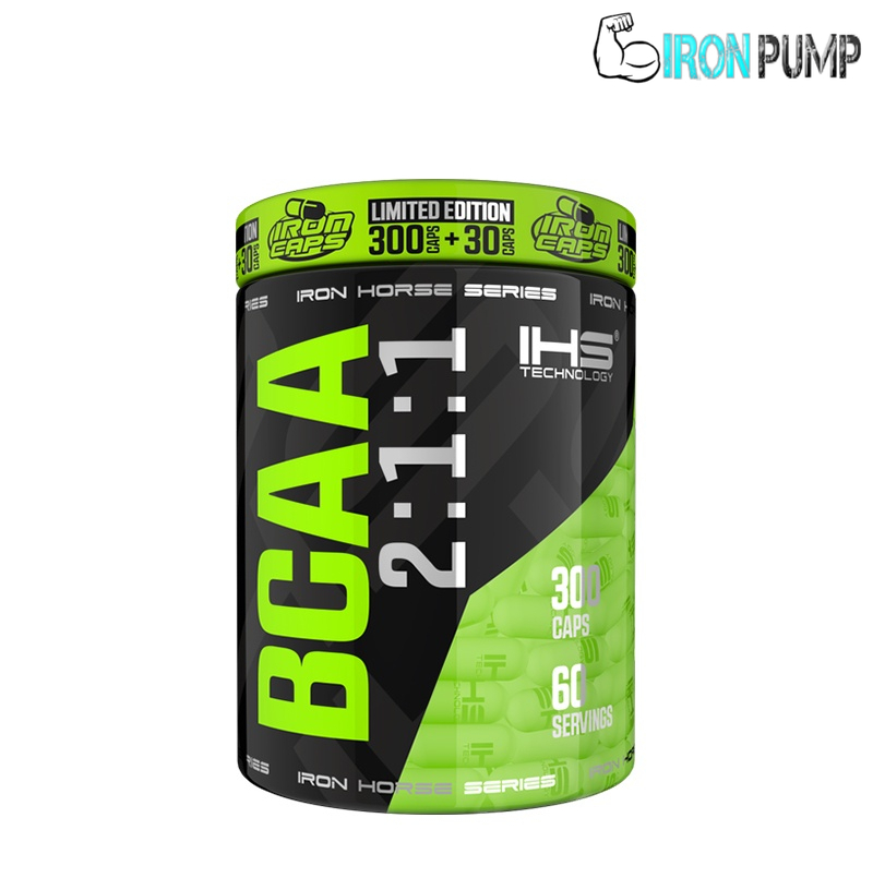IHS - BCAA 120 caps