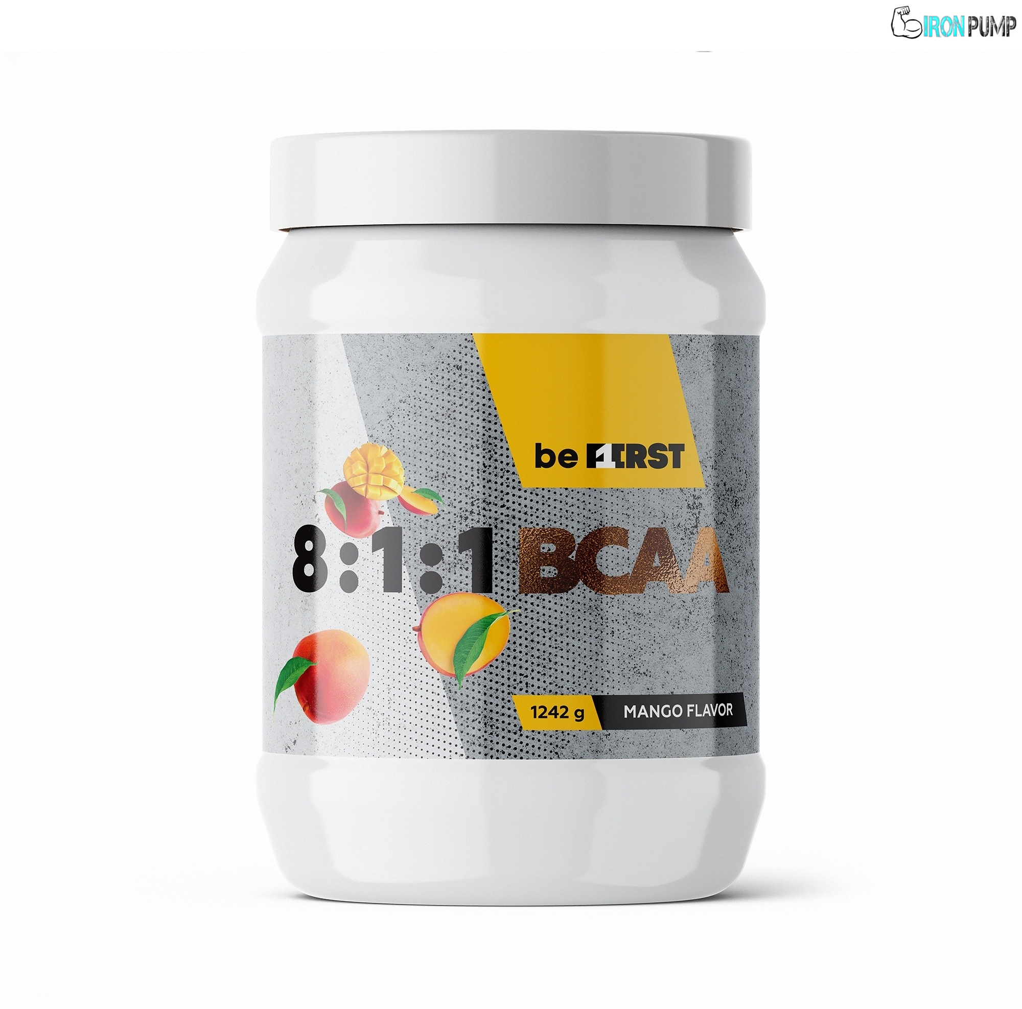 BeFirst - BCAA 1240 g