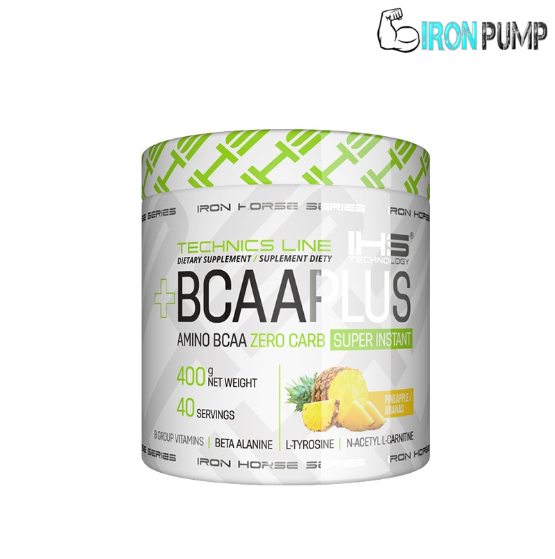 IHS - BCAA Plus