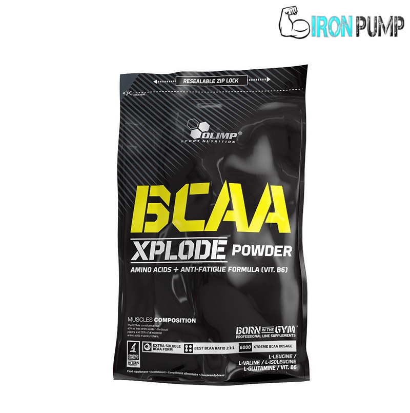 BCAA XPLODE - 1кг.