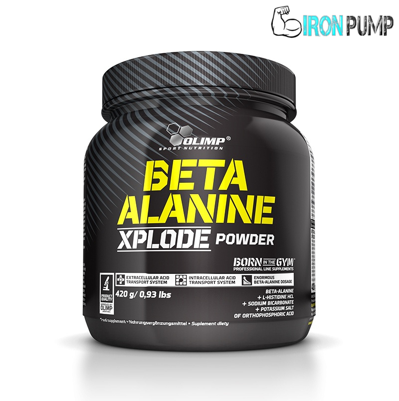 Beta Alanine Xplode