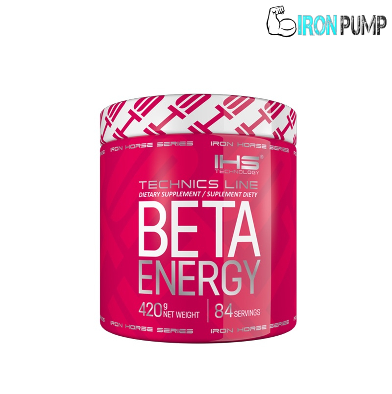 IHS - Beta Energy