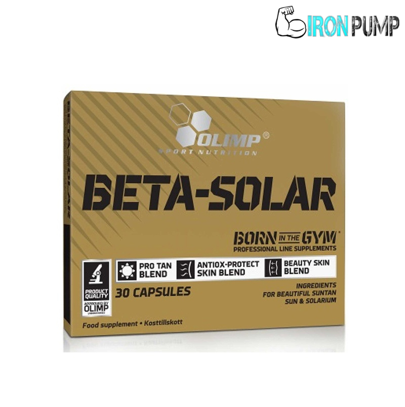 Beta Solar 30 капсули