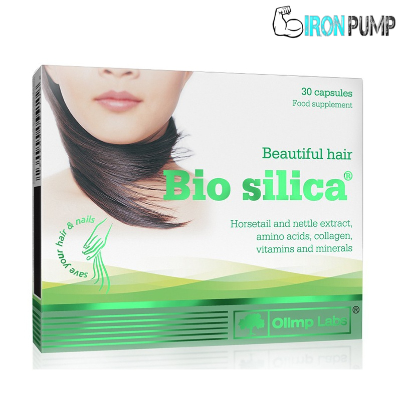 Bio Silica 30 капсули
