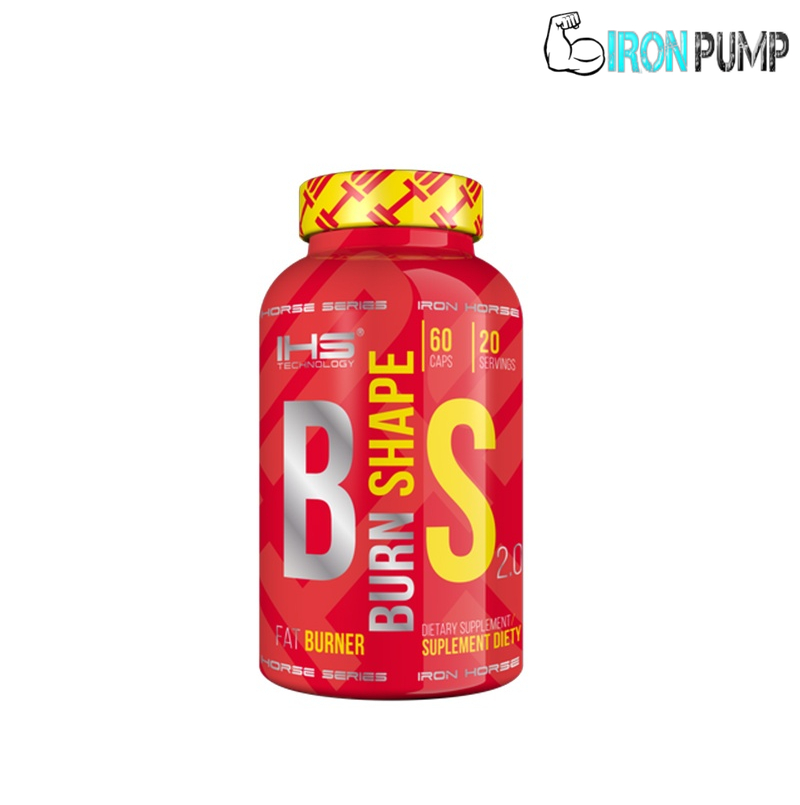 IHS - BURN SHAPE 2.0 120caps.