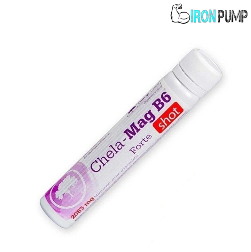 CHELA MAG B6 FORTE SHOT за бройка