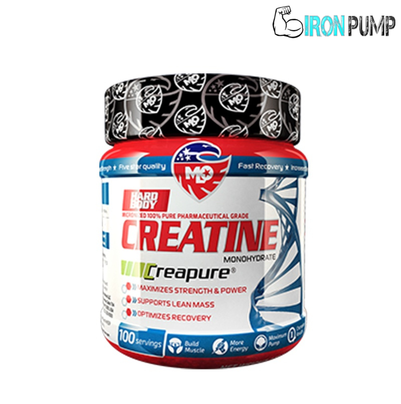 MLO - CREATINE MONOHYDRATE