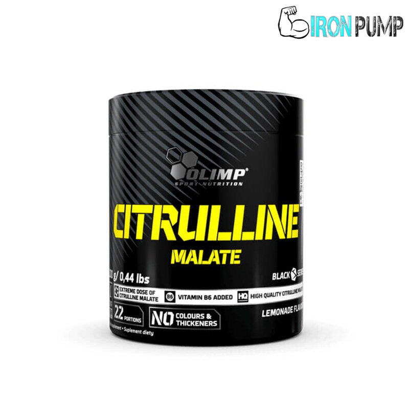 Citrulline malate