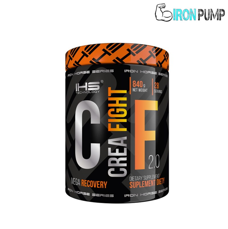 IHS - CREA FIGHT
