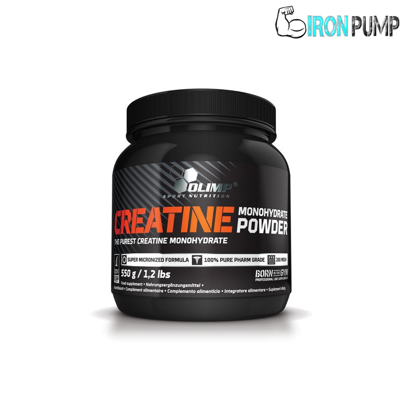 Creatine Monohydrate 550 грама
