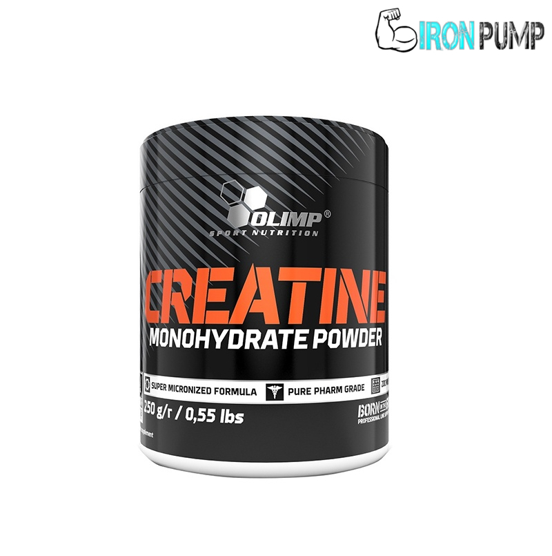 Creatine Monohydrate 250 грама