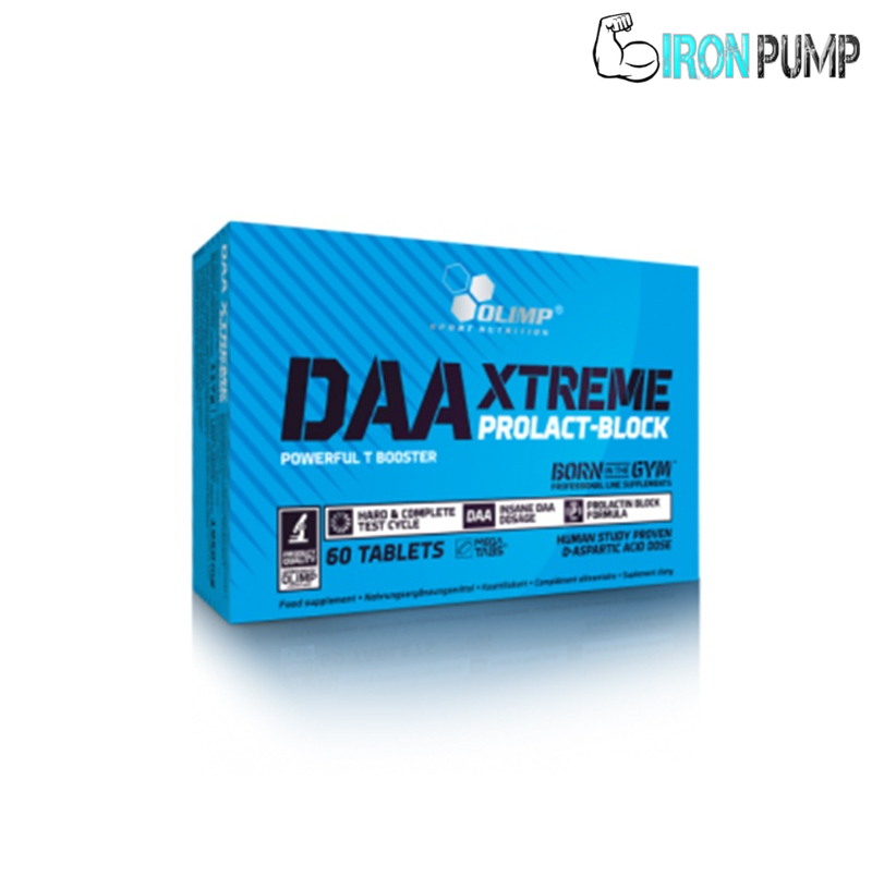 DAA Xtreme 60 капсули