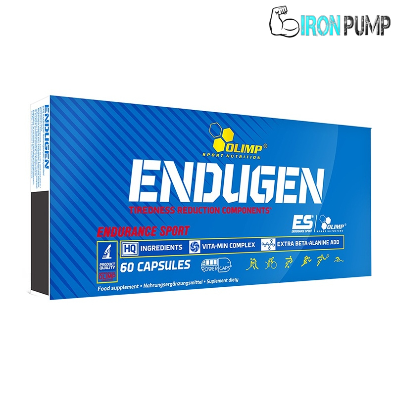 Endugen 60 капсули