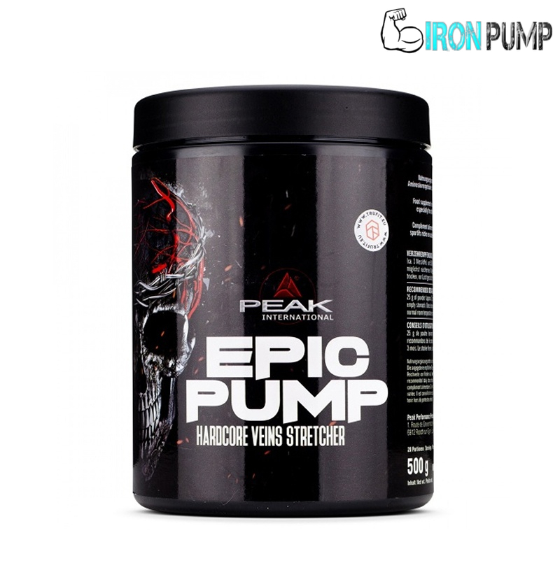 Epic pump