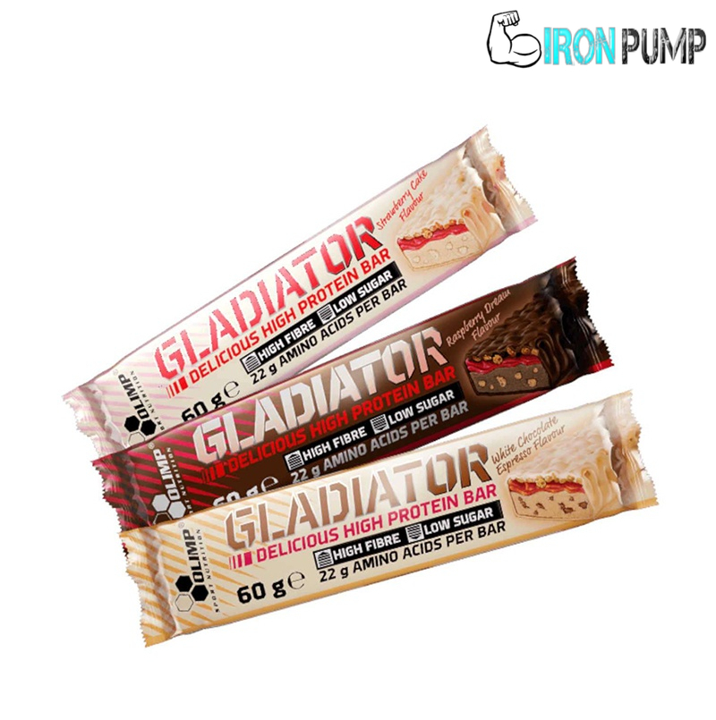 Gladiator Bar за бройка