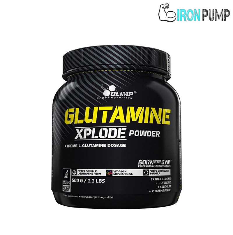 Glutamine Xplode
