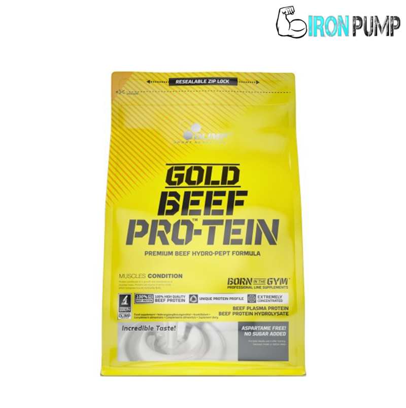 Gold Beef Protein 700 грама