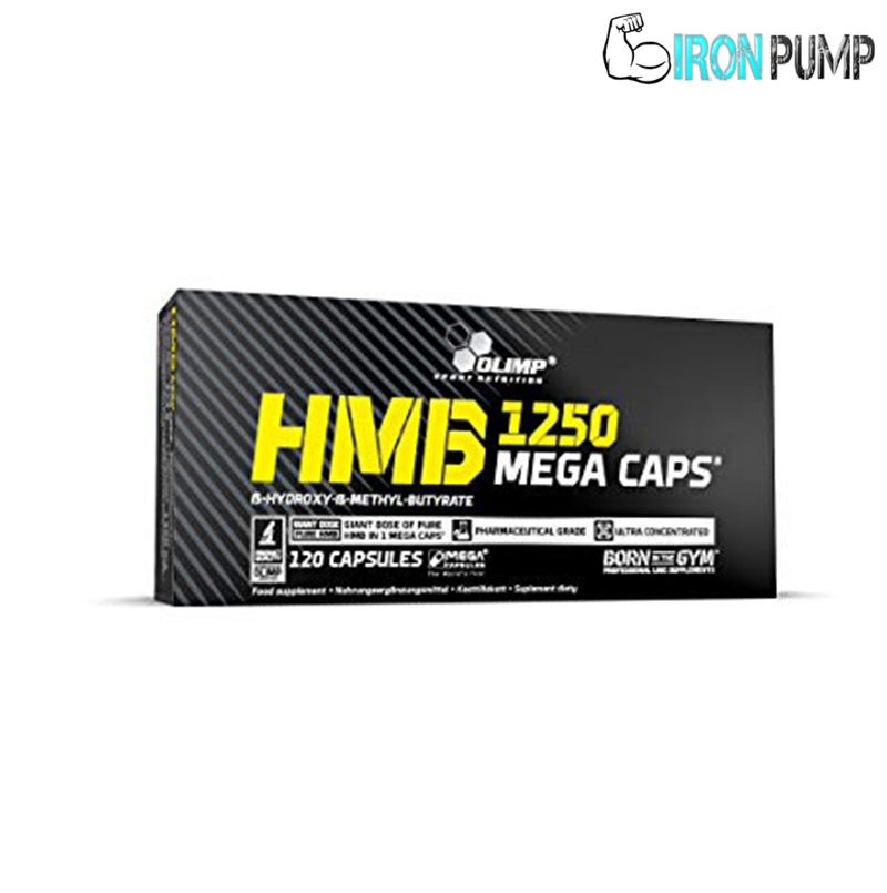 HMB 120 капсули