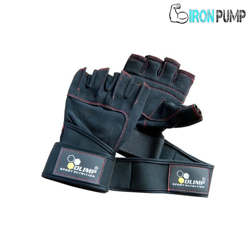 Hardcore RAPTOR gloves-RED