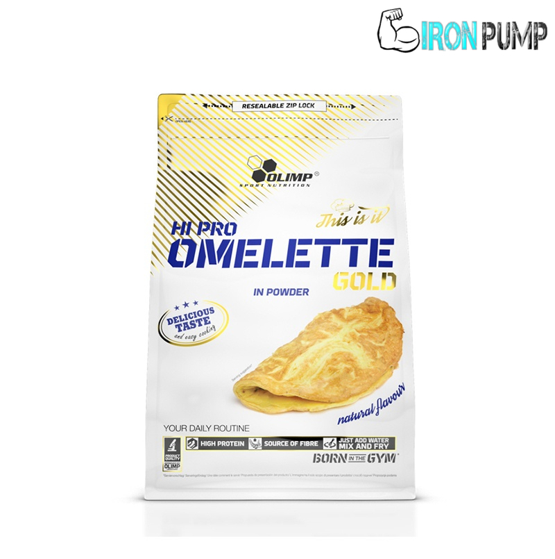 Hi Pro Omelette Gold