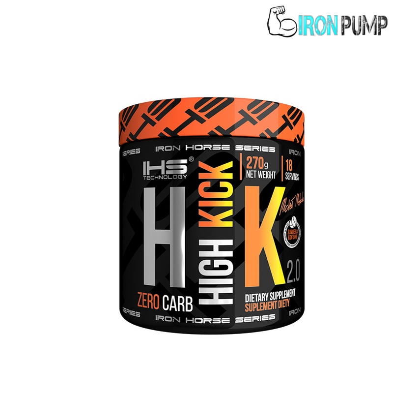 IHS - HIGH KICK 