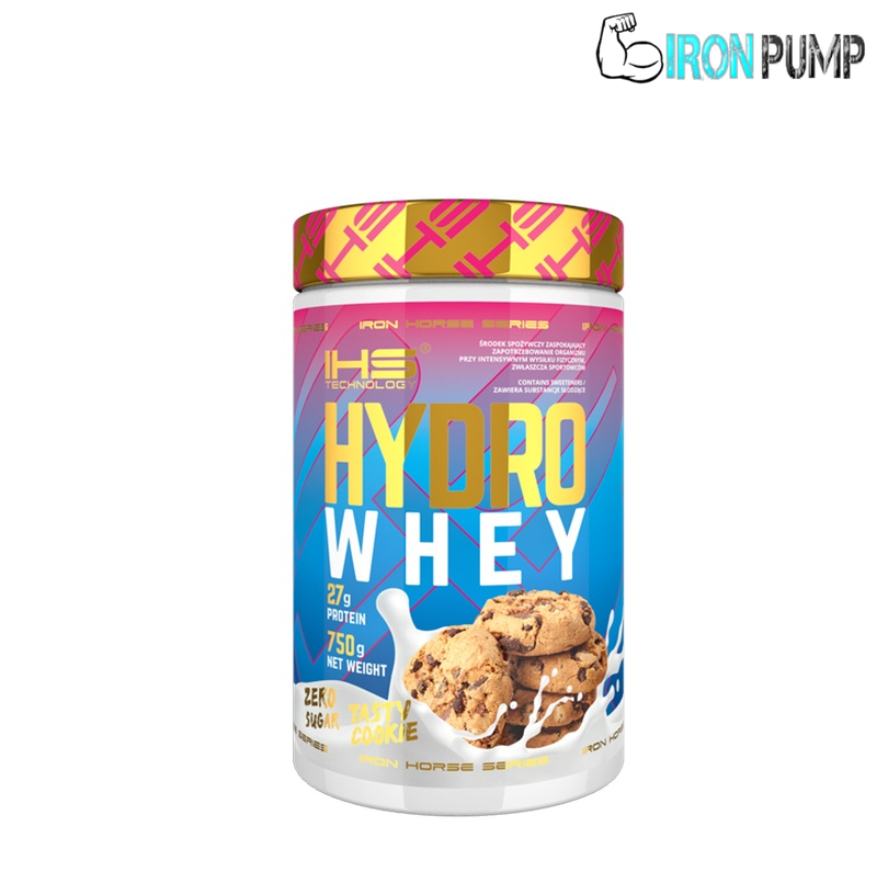 IHS - HYDRO WHEY