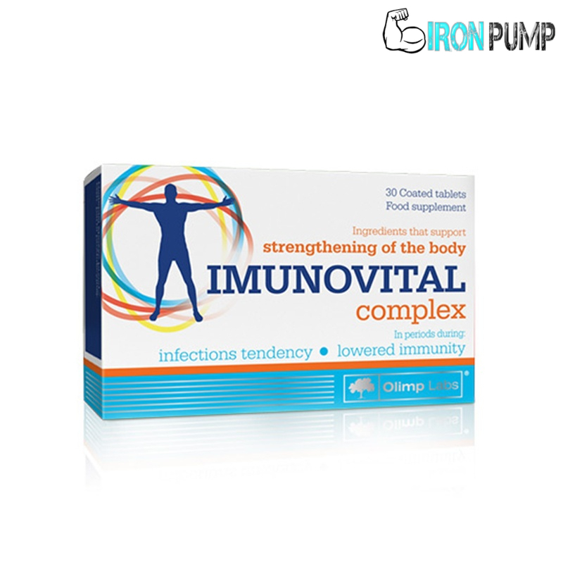 Imunovital 30 таблетки