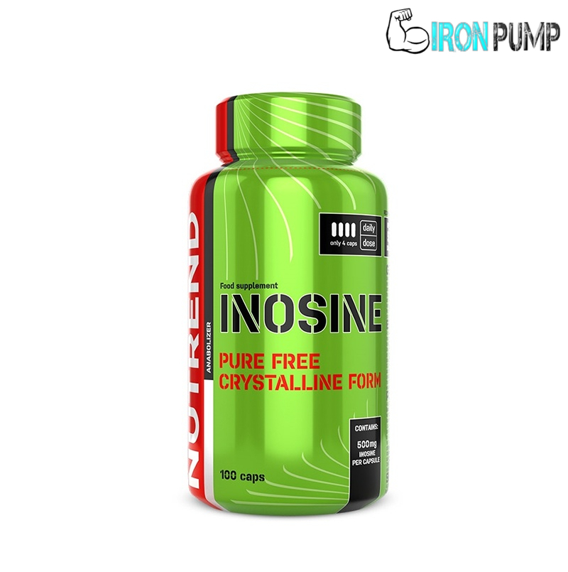 Inosine 100 капсули