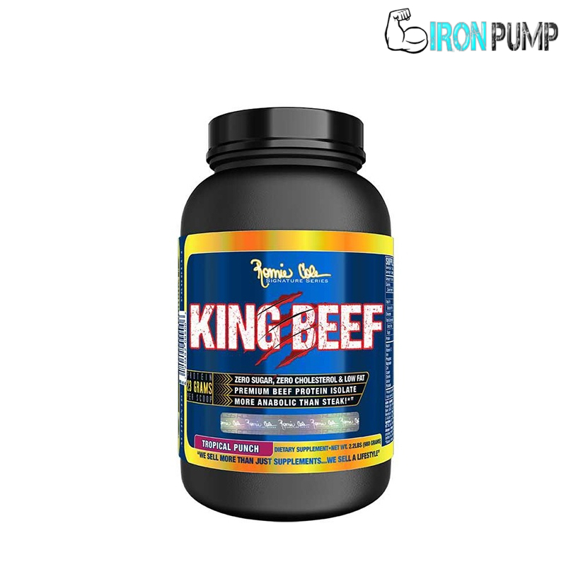 King Beef