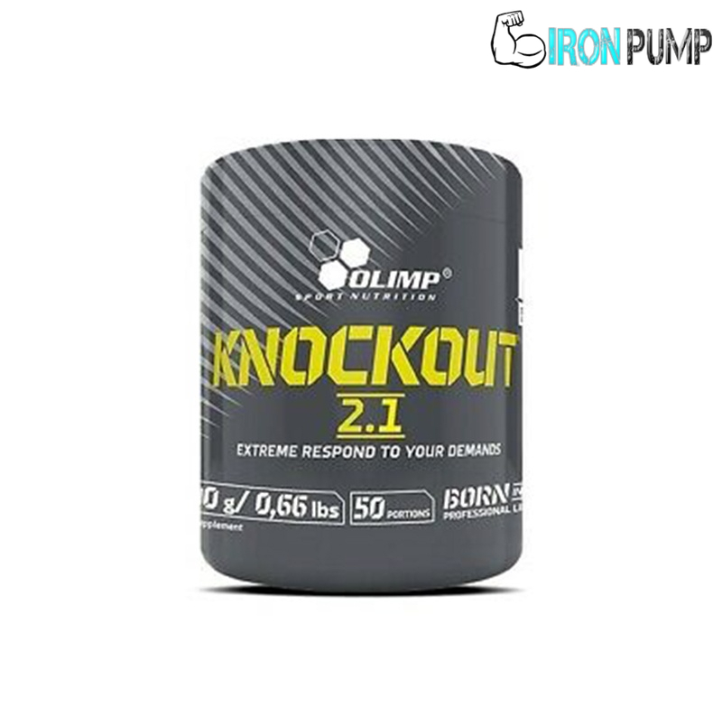 Knockout 2.1 