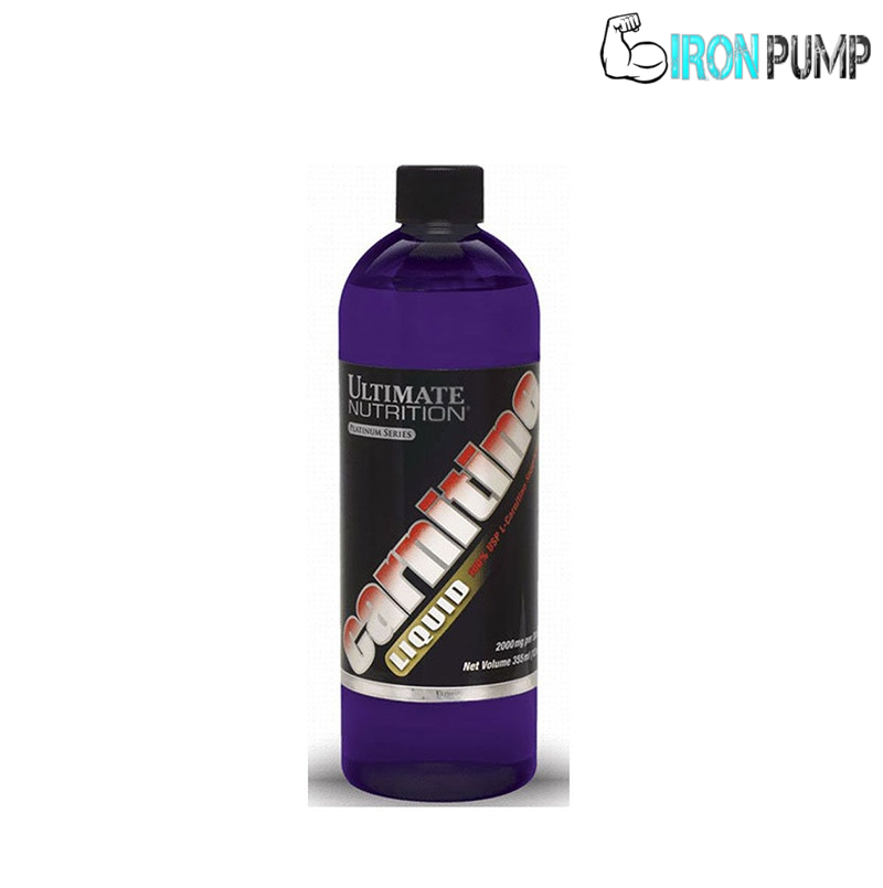 L-Carnitine liquid 0.355ml.