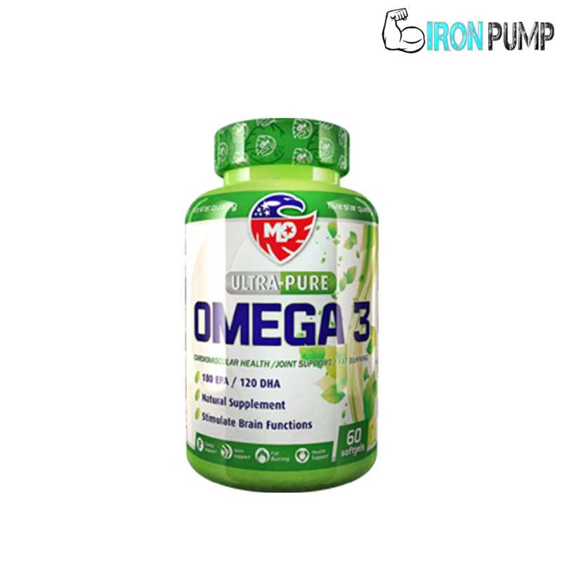 MLO - OMEGA-3