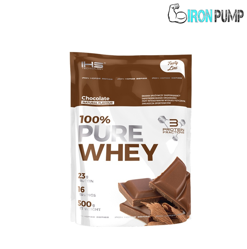 Pure Whey 500g