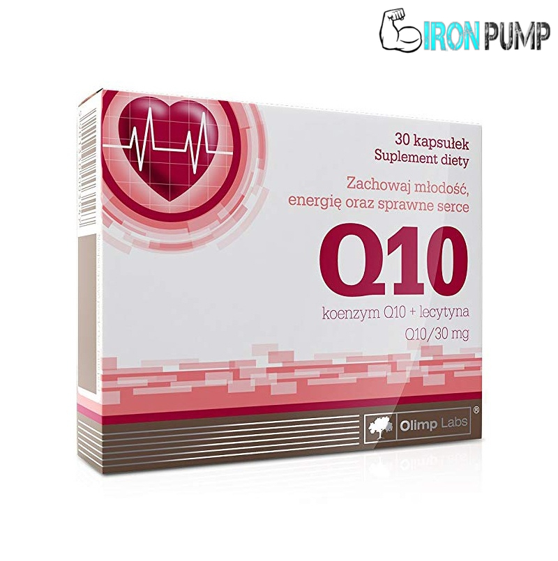 Q10 30 капсули