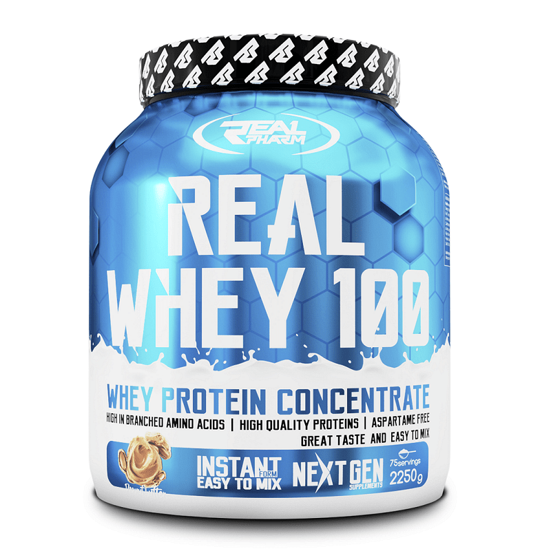 Real Whey 2270g.