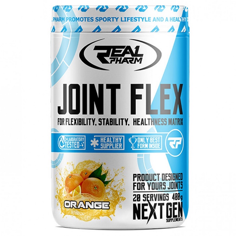 Real Pharm Joint Flex - 400 Grams