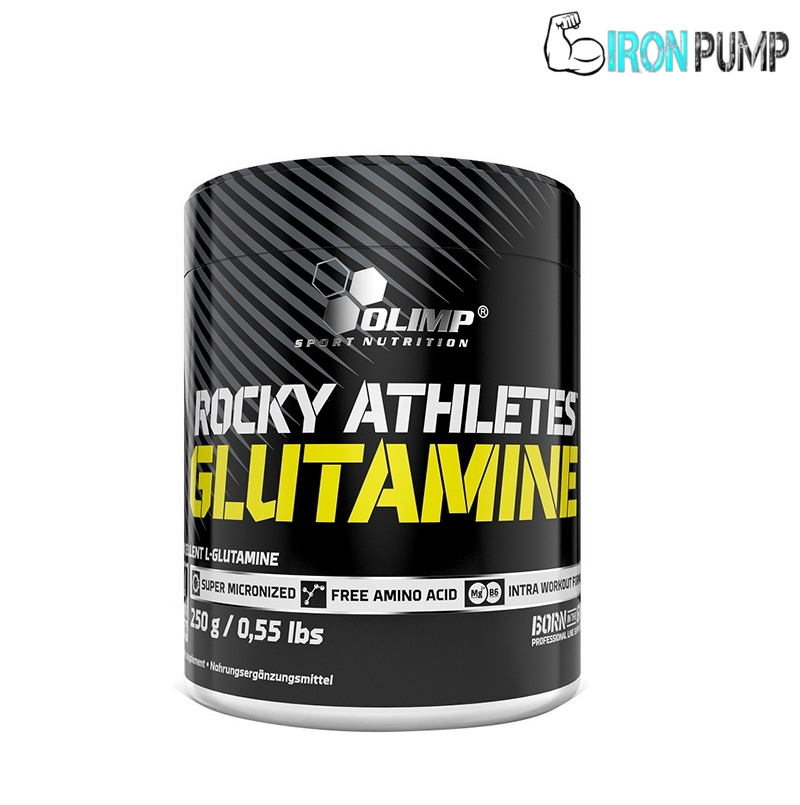 Rocky Athletes Glutamine