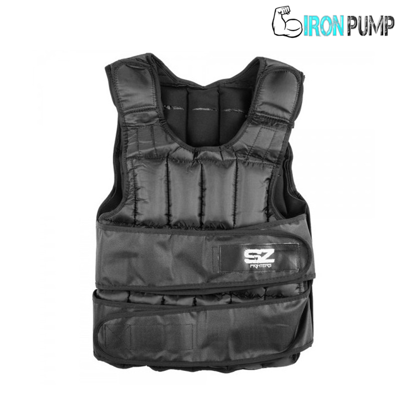 SZ FIGHTERS - ЖИЛЕТКА С ТЕЖЕСТИ